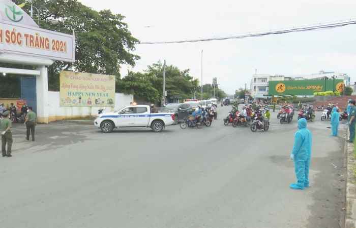Phóng sự - Thương dân (08-10-2021)