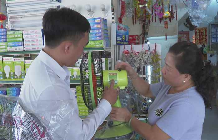 Tiết kiệm điện năng (30-06-2023)