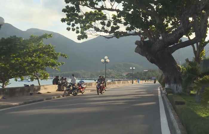 Phóng sự - Tình người xứ Đảo 03-01-2018