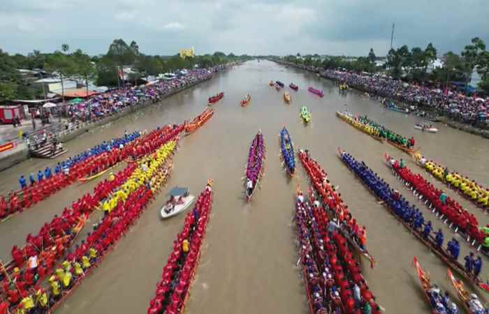 Tổng kết Ngày hội Văn hóa, Thể thao và Lễ hội Oóc-om-bóc năm 2022 (04-12-2022)