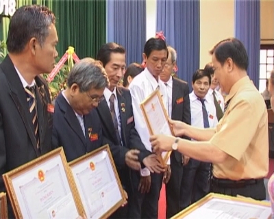 Phóng sự - Tổng kết phong trào Nông dân Sóc Trăng thi đua yêu nước trong 5 năm (2010 - 2015)