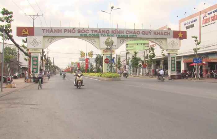 Phóng sự - TPST phấn đấu hoàn thành tiêu chí đô thị loại 2