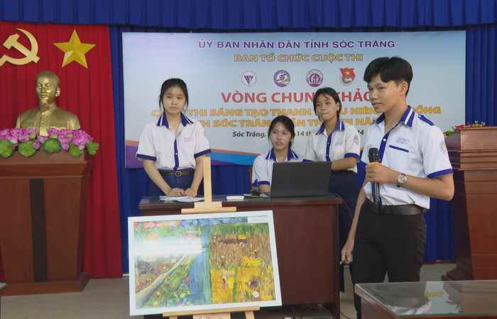 Phóng sự: Tri thức Sóc Trăng đồng hành cùng sự phát triển khoa học và công nghệ tỉnh nhà (29-05-2025)
