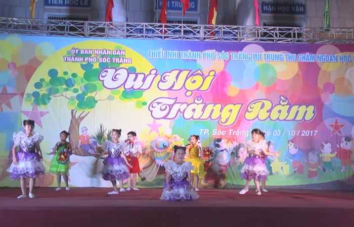 Phóng sự - Trung thu nhân ái 05-10-2017