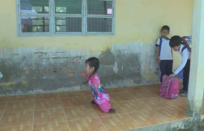 Phóng sự Từ ước mơ tuổi thơ đến nghị lực vượt lên số phận 16-12-2018