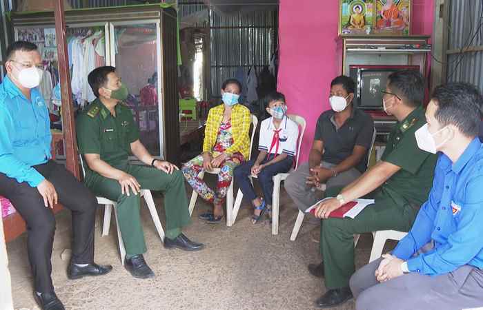 Vì học sinh nghèo khu vực biên giới (19-09-2022)