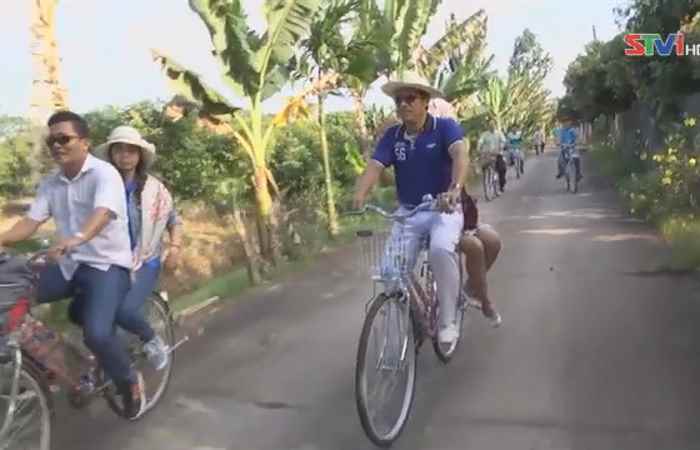 Phóng sự “ Gỡ điểm nghẽn cho du lịch ĐBSCL”