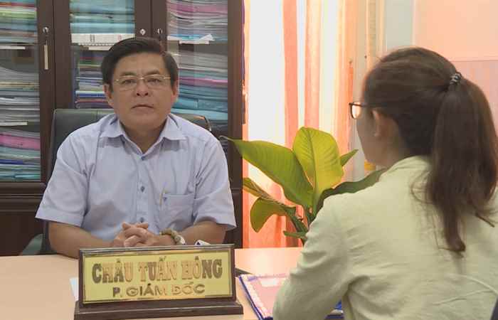 Phỏng vấn ông Châu Tuấn Hồng, Phó Giám đốc Sở Giáo dục & Đào tạo tỉnh Sóc Trăng về giải pháp khắc phục vấn đề học sinh bỏ học