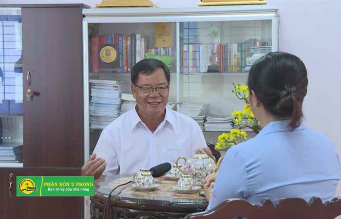 Phỏng vấn ông Lâm Hoàng Viên,  Giám đốc Trung tâm văn hóa tỉnh Sóc Trăng về liên hoan ca múa nhạc Khmer  lần thứ nhất năm 2019
