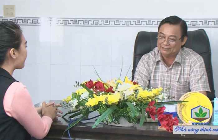 Phỏng vấn ông Võ Văn Chiêu – Giám đốc Sở Công thương Sóc Trăng về Hội chợ Triển lãm Thương mại – Du lịch Lễ hội Oc – Om - Boc năm 2017