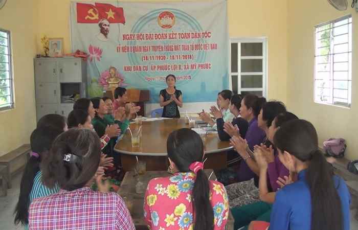 Phụ Nữ Sóc Trăng - Đẩy lùi bạo hành và xâm hại tình dục ở trẻ em (08-06-2020)