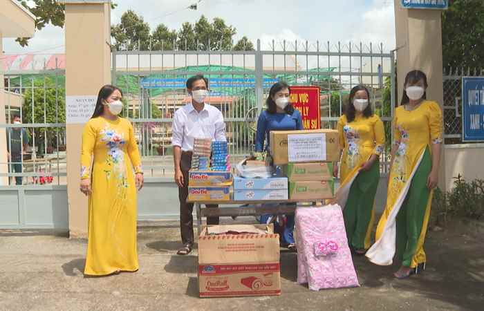 Chuyên mục Phụ nữ (08-11-2021)