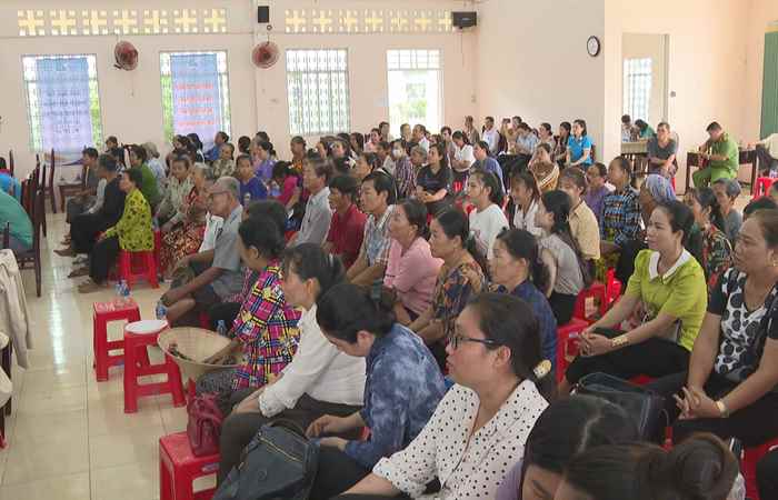 Phụ nữ Sóc Trăng: Một số sự kiện nổi bật công tác Hội và phong trào Phụ nữ trong 6 tháng đầu năm 2024 (10-07-2024)