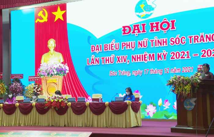 Chuyên mục: Phụ nữ Sóc Trăng (12-01-2022)
 
