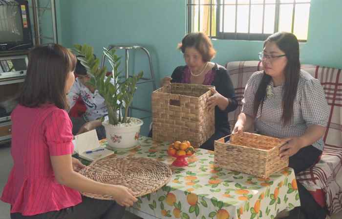 Chuyên mục Phụ nữ - Khởi nguồn phụ nữ khởi nghiệp (11-01-2021)