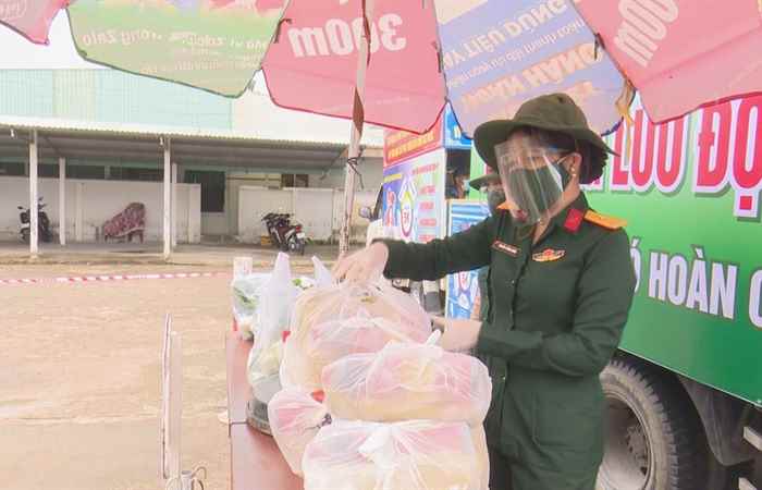 Phụ nữ Sóc Trăng (09-08-2021)