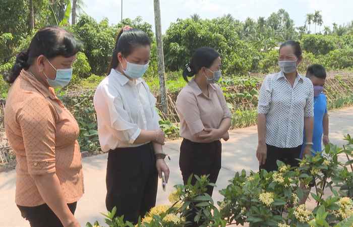Chuyên mục: Phụ nữ Sóc Trăng (11-04-2022)
 