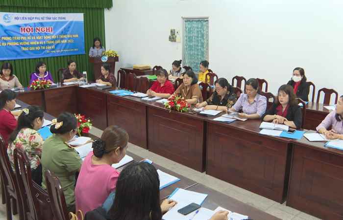 Chuyên mục: Phụ nữ Sóc Trăng (11-07-2022)