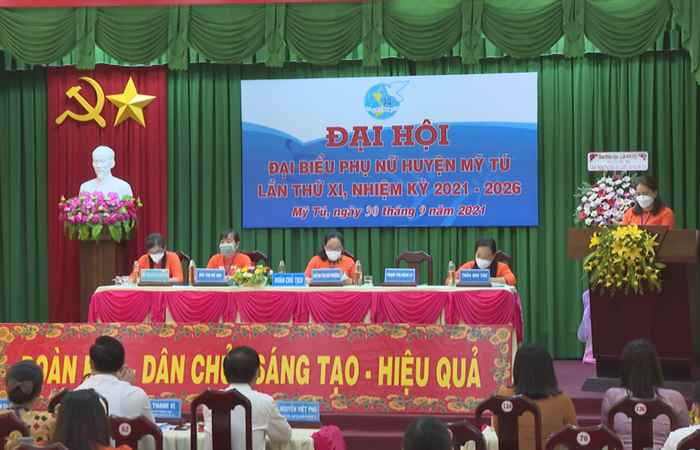 Chuyên mục Phụ Nữ Sóc Trăng (11-10-2021)