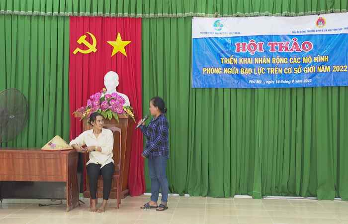 Chuyên mục: Phụ nữ Sóc Trăng (12-12-2022)