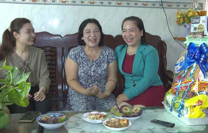 Chuyên mục: Phụ nữ Sóc Trăng (13-02-2023)