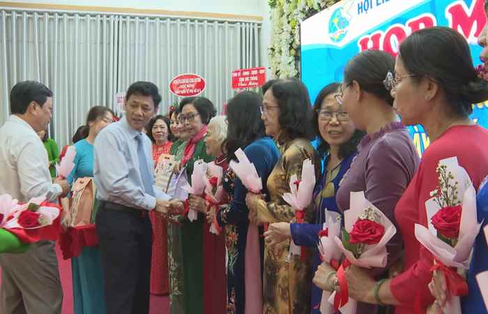 Sóc Trăng: Hoạt động chào mừng kỷ niệm 1983 năm cuộc Khởi nghĩa Hai Bà Trưng và 113 năm ngày Quốc tế Phụ nữ 8-3 (13-03-2023)