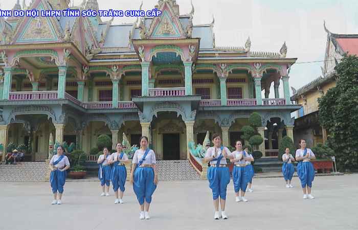 Chuyên mục; Phụ nữ Sóc Trăng (13-06-2022)