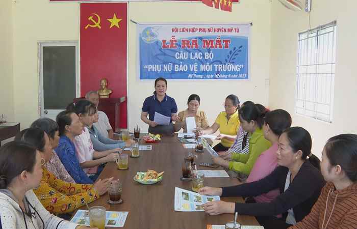  Phụ nữ Sóc Trăng bắt nhịp chuyển đổi số (30-06-2023)