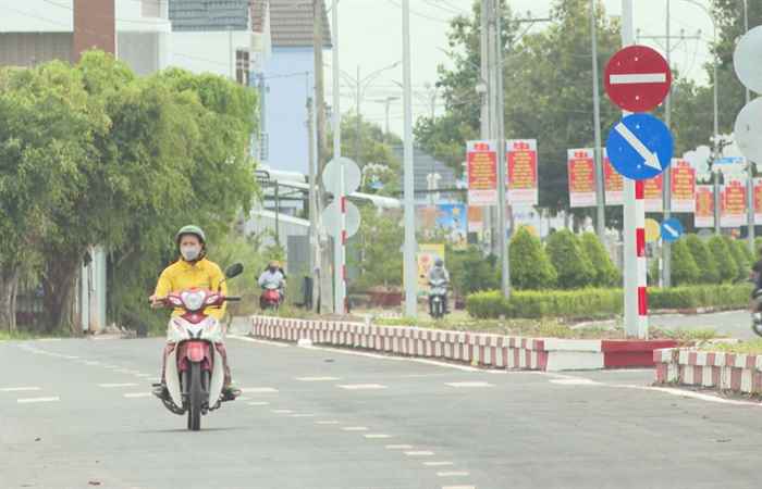 Phường 1, thị xã Ngã Năm hướng đến mục tiêu trở thành đô thị loại 3 (28-02-2022)