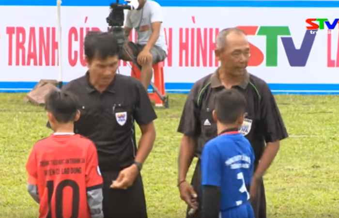 Phường 1 (Vĩnh Châu) vs An Thạnh 3 (CLD)
