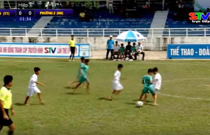 Phường 2 (Ngã Năm) vs Vĩnh Thành (Thạnh Trị)