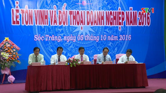 Phóng sự Doanh nghiệp Sóc Trăng đón tín hiệu vui đầu xuân