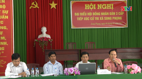 Phóng sự Sóc Trăng phát huy dân chủ trong đổi mới và phát triển