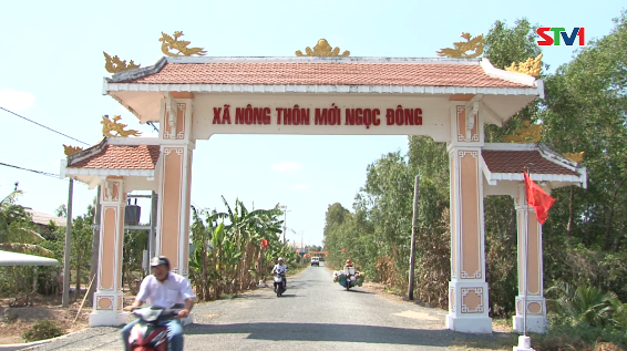 Phóng sự Những thành tựu của huyện Mỹ Xuyên trong năm 2016