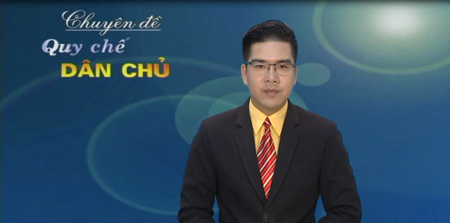 Quy chế dân chủ 27-06-2016