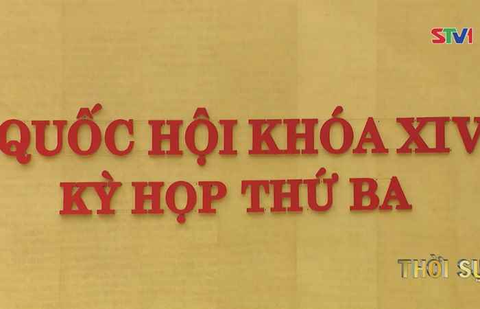 Quốc Hội Thảo luận Luật chuyển giao công nghệ sửa đổi và Luật quản lý, sử dụng, vật liệu nổ và công cụ hỗ trợ
