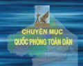 Quốc phòng toàn dân 04-04-2014