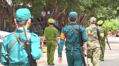 Quốc phòng toàn dân 08-01-2016