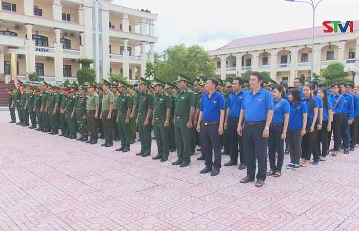 Quốc phòng toàn dân 08-02-2019