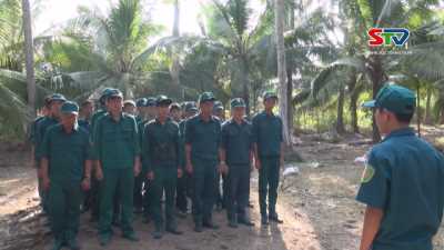 Quốc phòng toàn dân 08-04-2016
