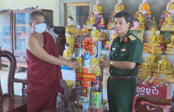 Chuyên mục: Quốc phòng toàn dân (08-04-2022)