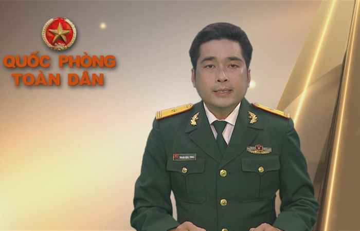 Quốc phòng toàn dân 08-09-2017