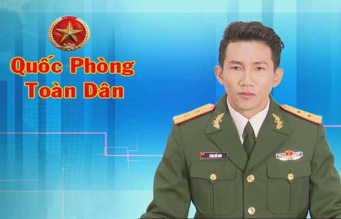 Quốc phòng toàn dân 09-03-2018