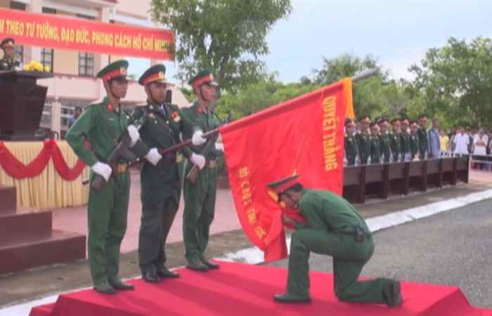 Quốc phòng toàn dân 09-06-2017
