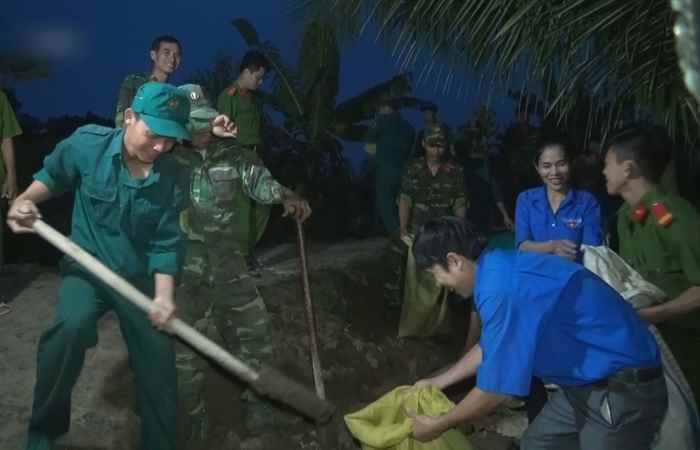 Chuyên mục: Quốc phòng toàn dân (09-08-2024)