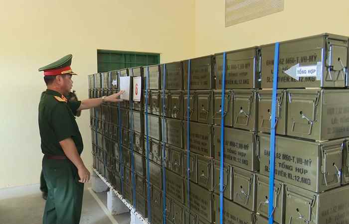 Chuyên mục: Quốc phòng toàn dân (09-09-2022)