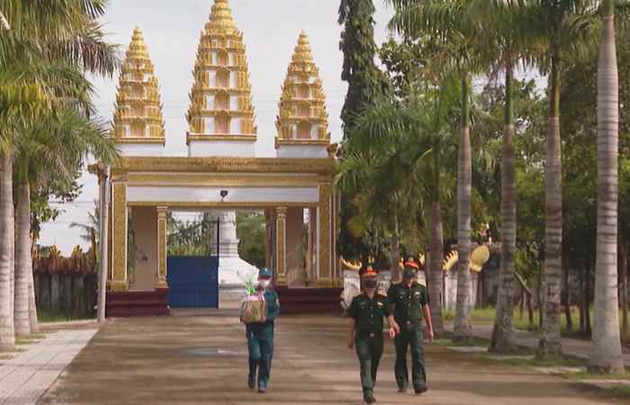 Chuyên mục: Quốc phòng toàn dân (09-12-2022)
 