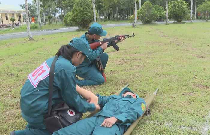 Quốc phòng toàn dân (10-01-2025)