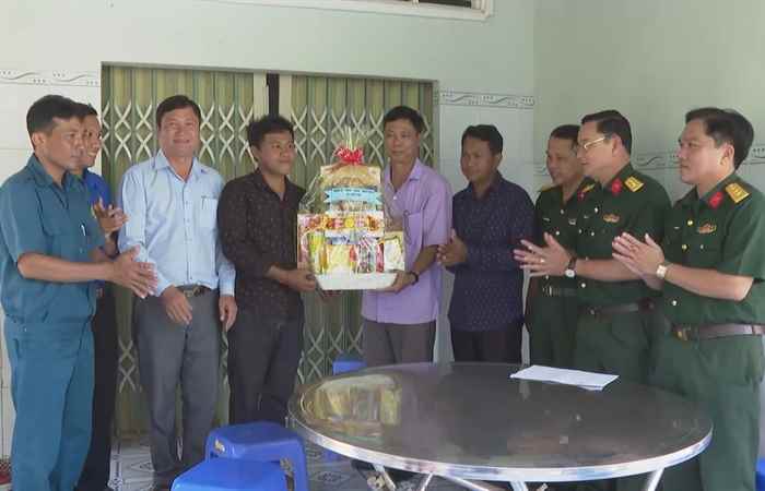 Chuyên mục:  Quốc phòng toàn dân (10-02-2023)