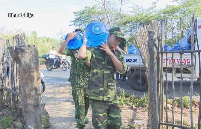 Quốc phòng toàn dân (10-04-2020)